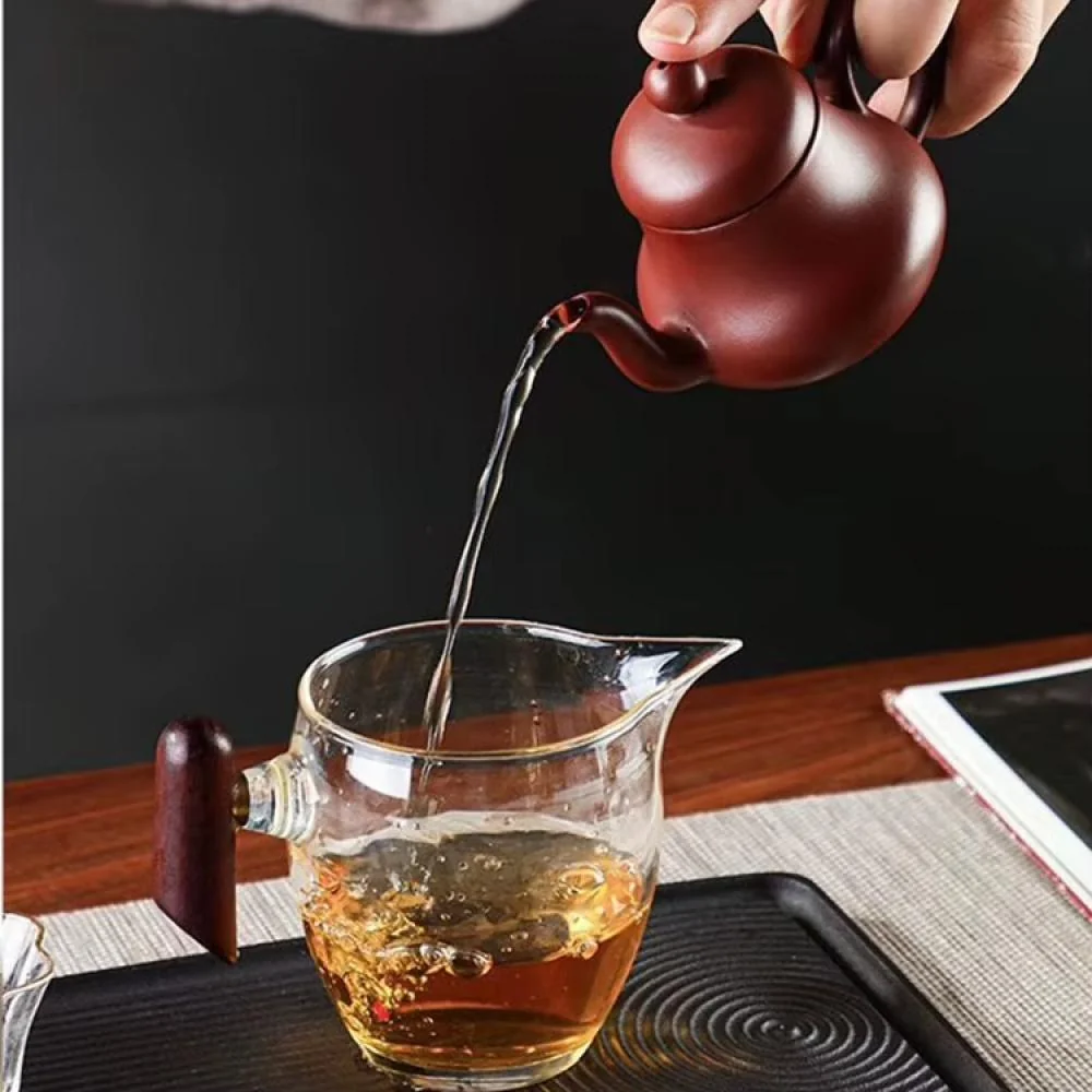 Čajník Xinrou - Hnedá 150ml, keramika