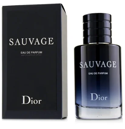 DIOR Sauvage EDP 60 ml 1×60 ml, parfumovaná voda