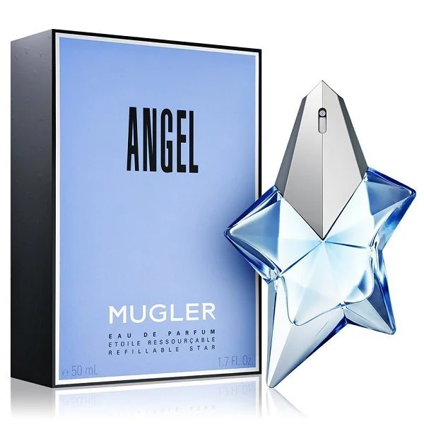 Thierry Mugler Angel Edp Pln 50ml 1×50 ml, parfumová voda
