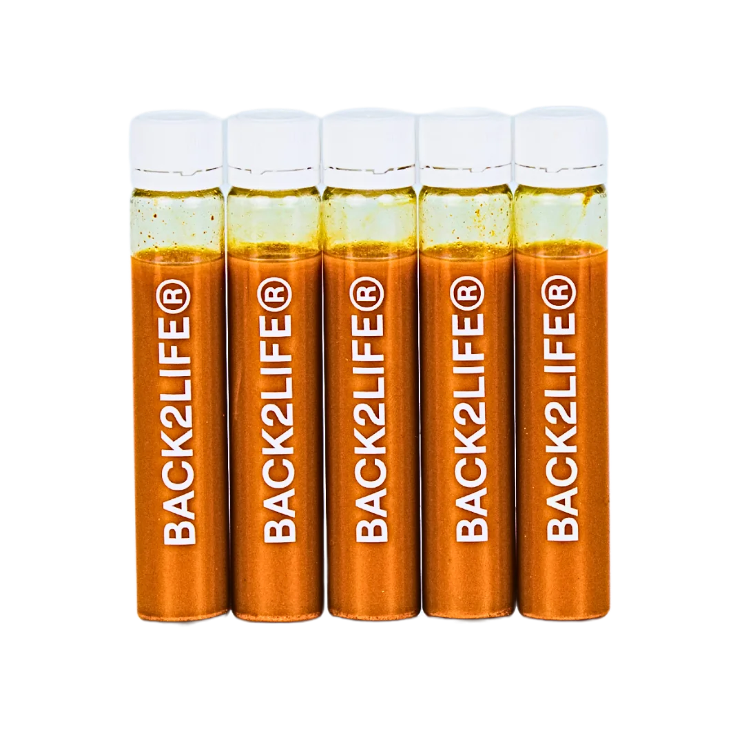 BACK2LIFE Recovery shots 5 ks