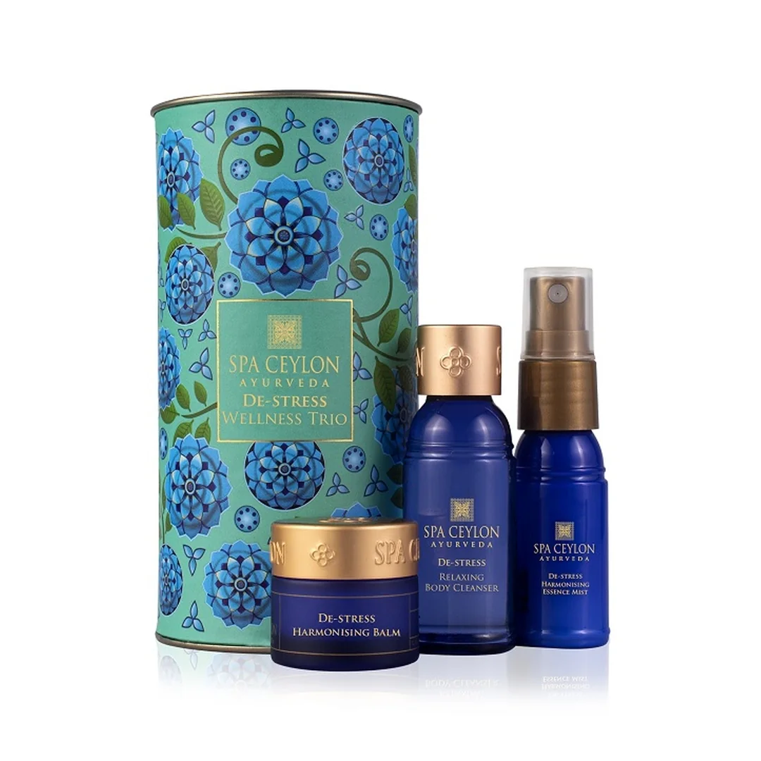 Trio / Duo Set Stress Sada produktov