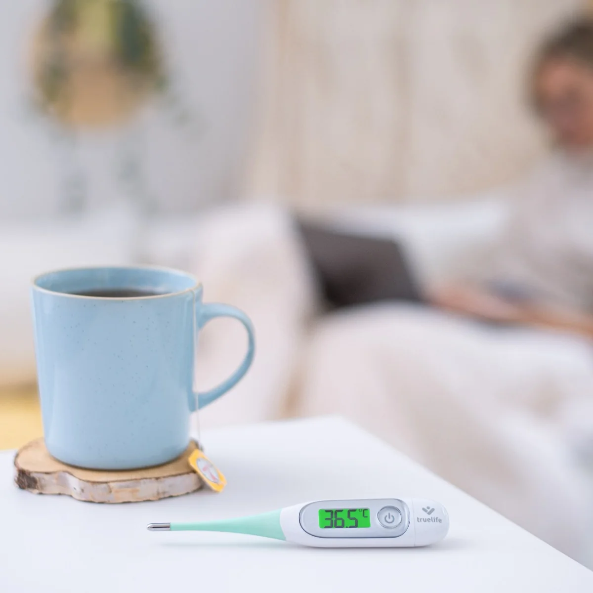 TrueLife Care T3 1×1 ks, kontaktný teplomer