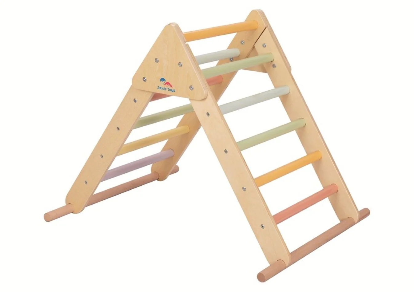 2Kids Toys Piklerové trojuholník sada 3 v 1
