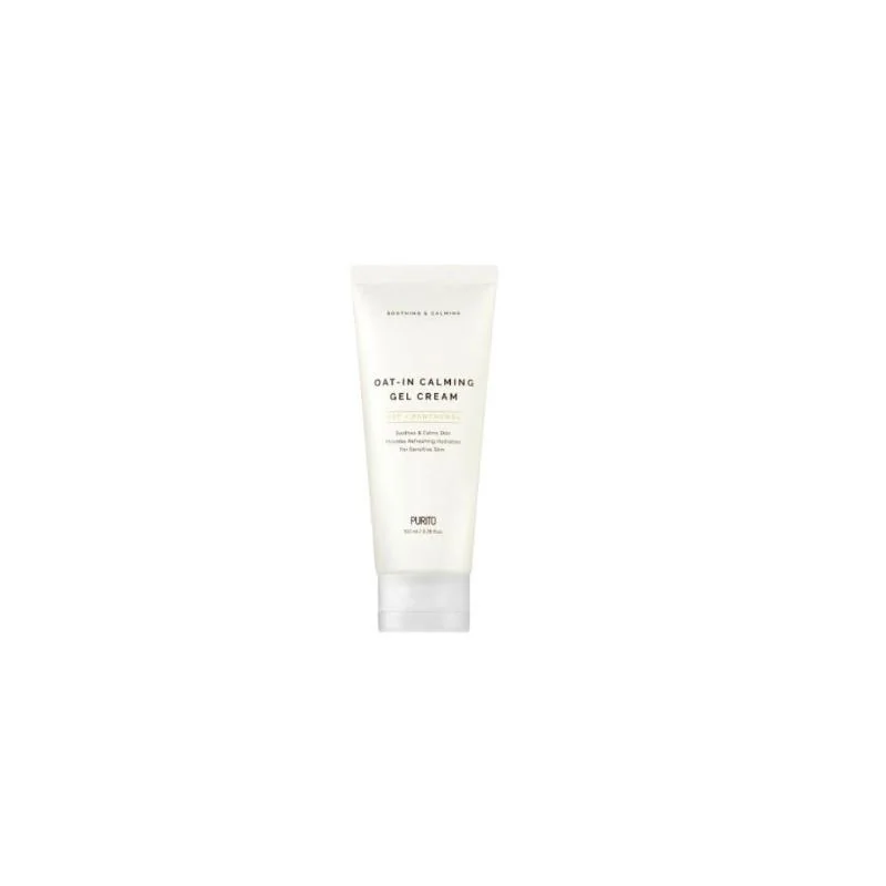 Purito Oat-in Calming Gel Cream ľahký gélový krém pre citlivú pleť 100 ml