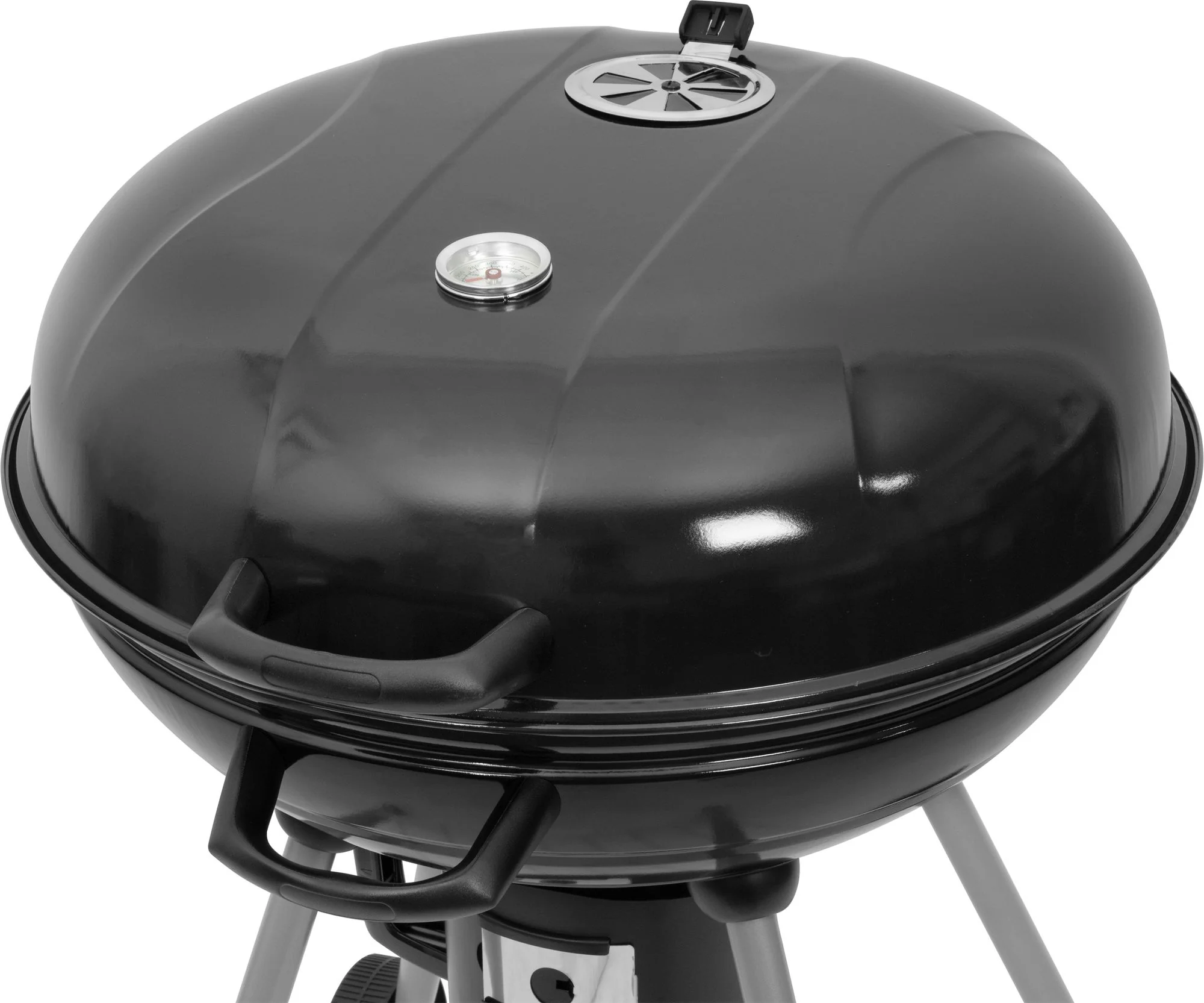 Strend Pro gril Marco, 1 ks BBQ, na drevené uhlie, 58,5x65x85 cm