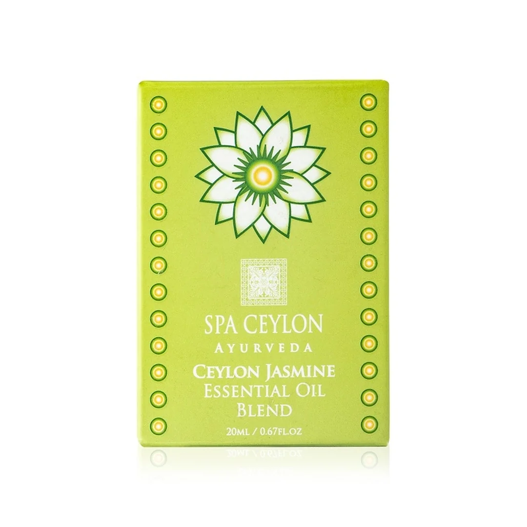 Zmes esenciálnych olejov Ceylon Jasmine 20 ml