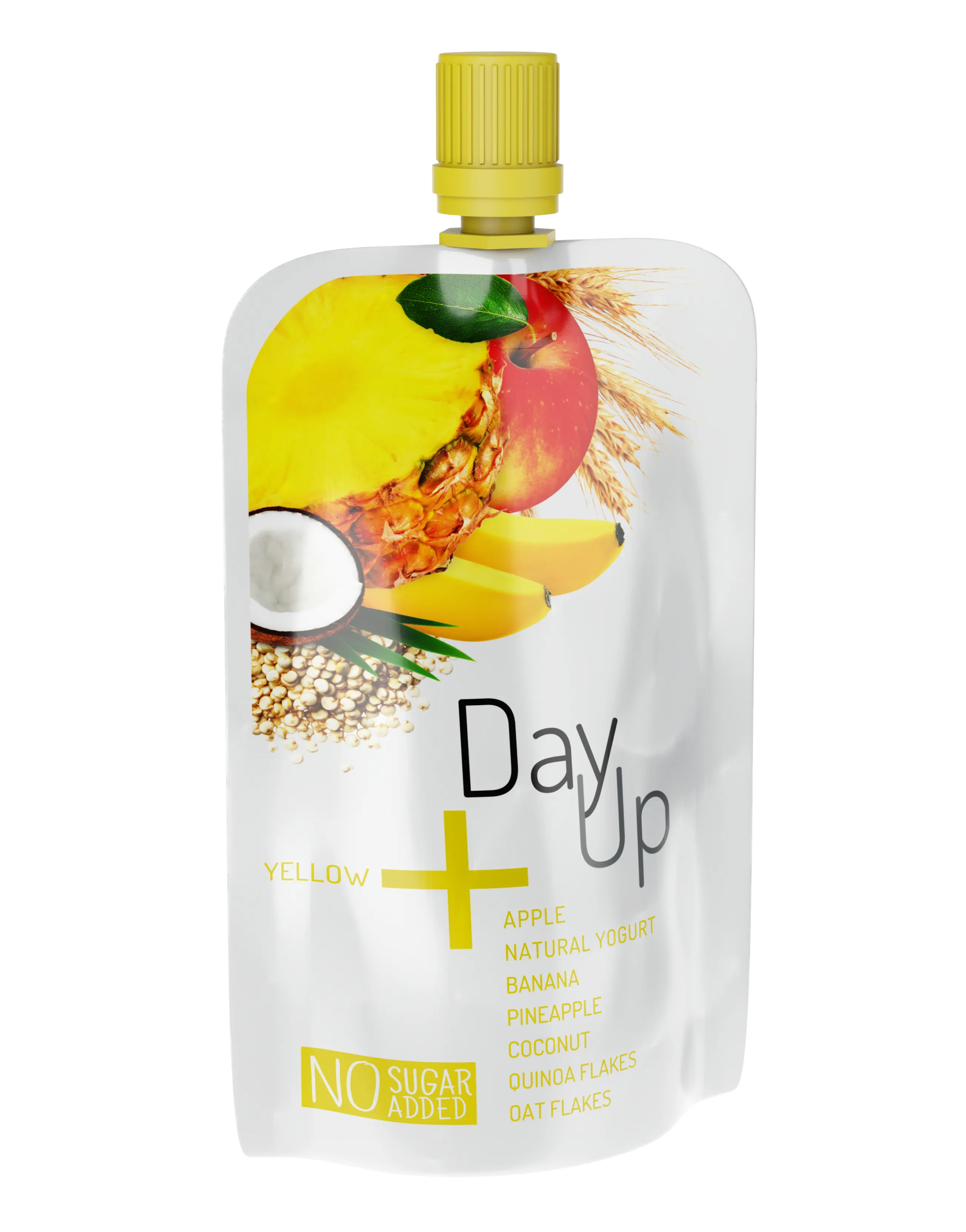 DayUp YELLOW 120g