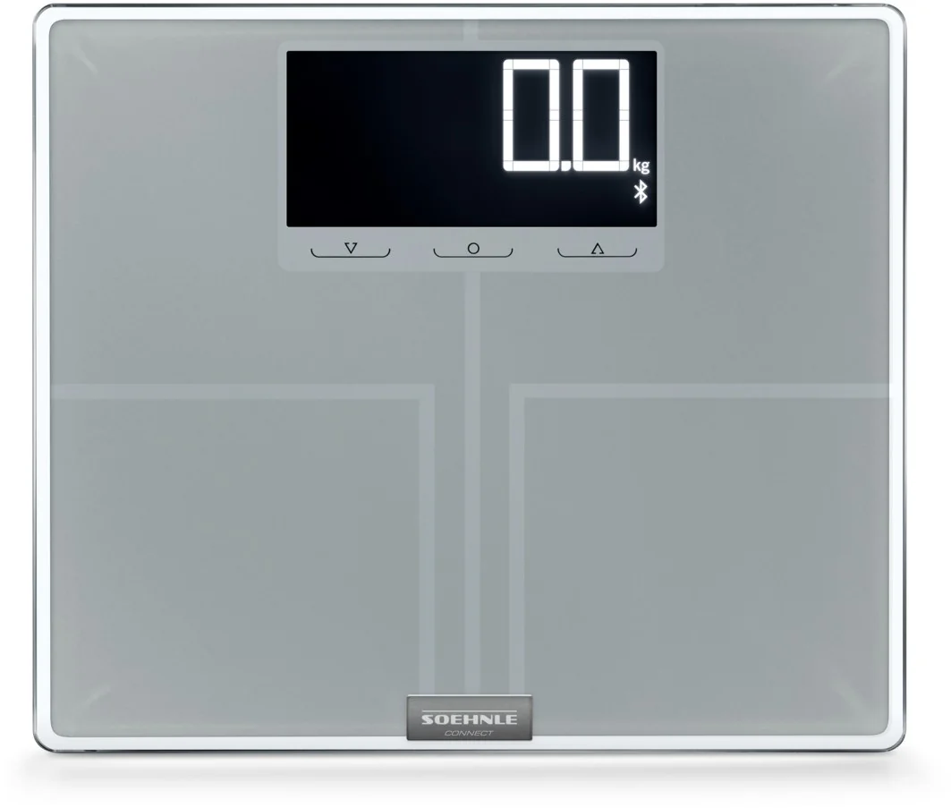 Soehnle Osobná váha Shape Sense Connect 200 1×1 ks, osobná váha