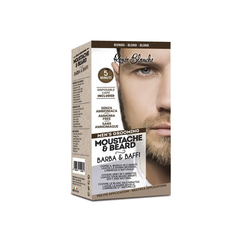 Renee Blanche Blond Farba Na Bradu A Fuzy 1ks 1×1 ks