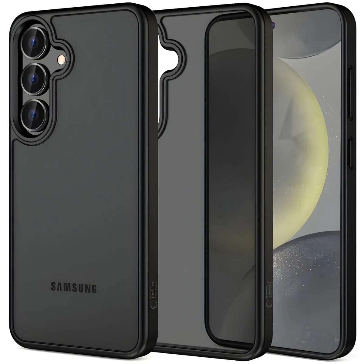 Obal MagMat na Xiaomi Redmi Note 14 Pro 5G/Poco X7 5G Čierna