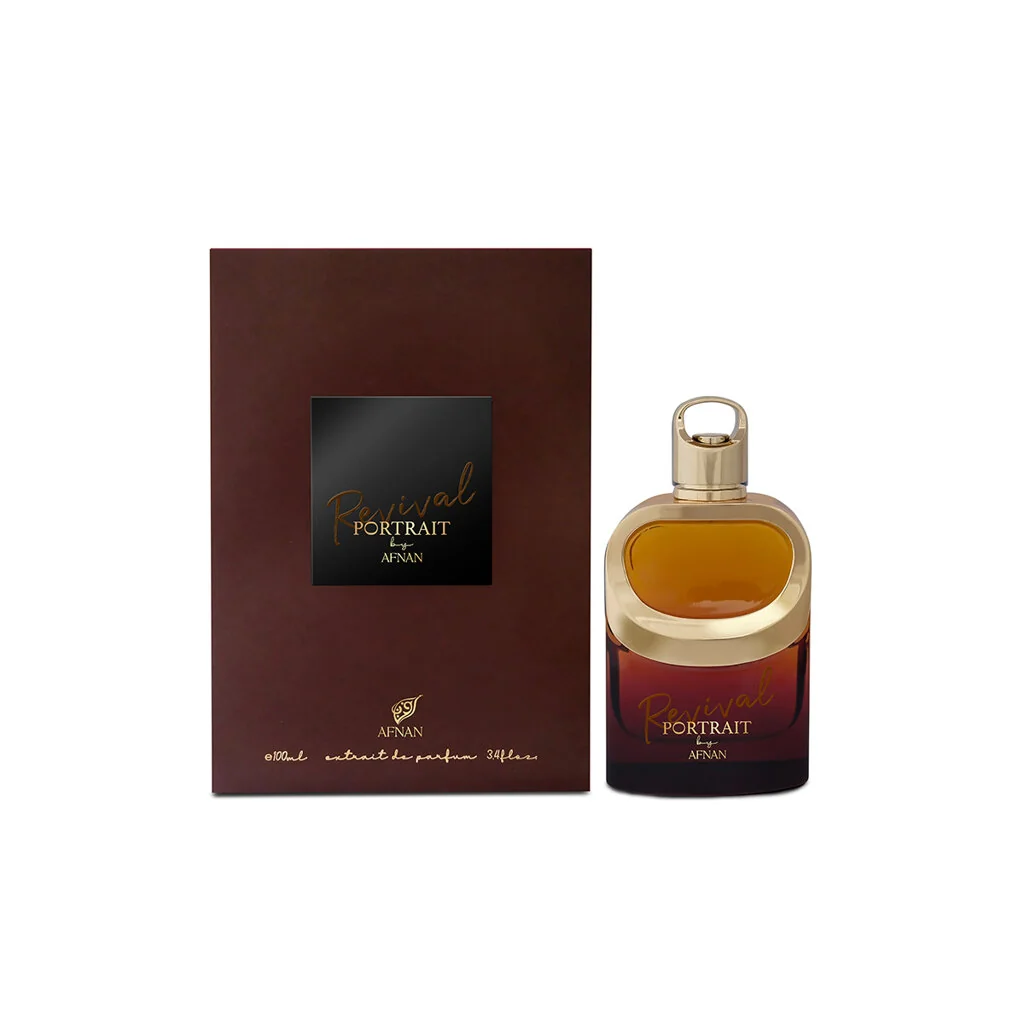 Afnan Portrait Revival Extrait de Parfum 100 ml UNISEX