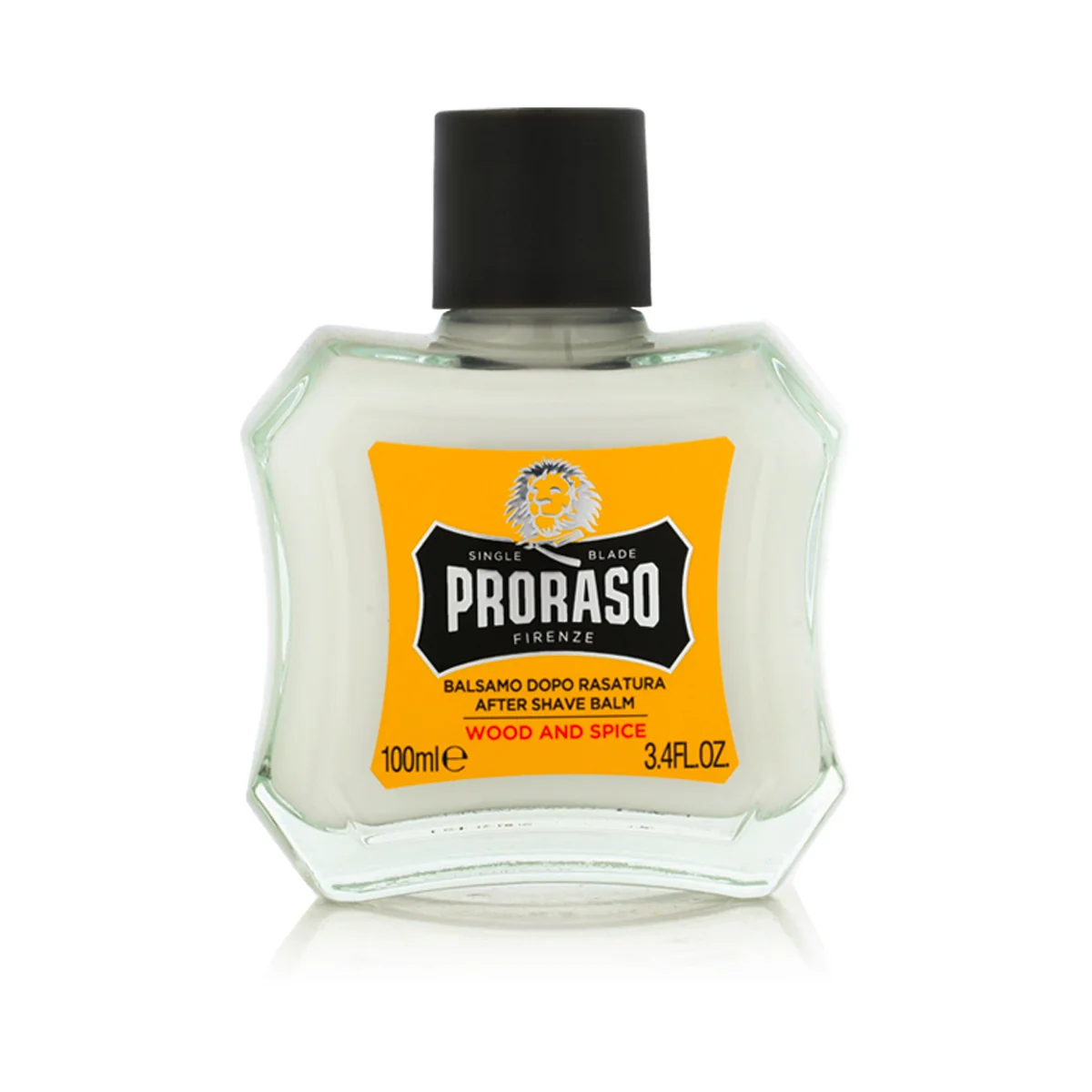 Balzam po holení drevo a korenie Proraso Wood and Spice After shave balm 100ml
