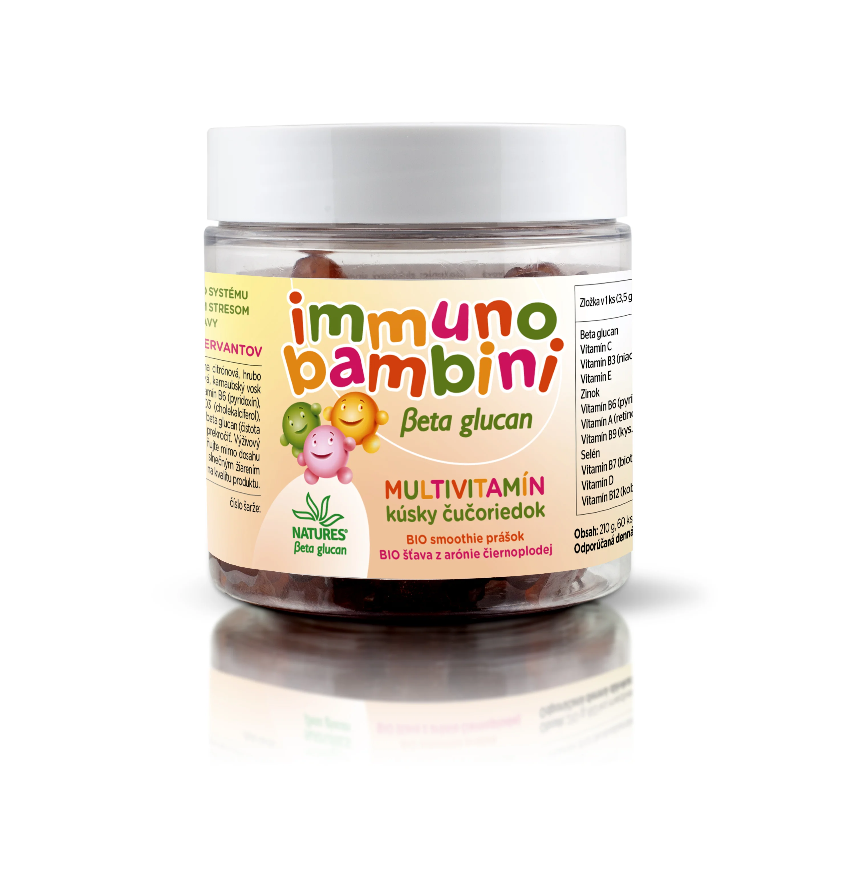 Immuno Bambini 60 ks