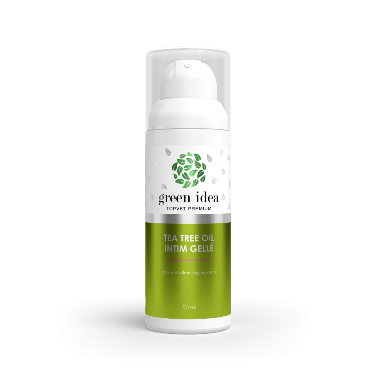 TTO intímny gél 50 ml - Green idea