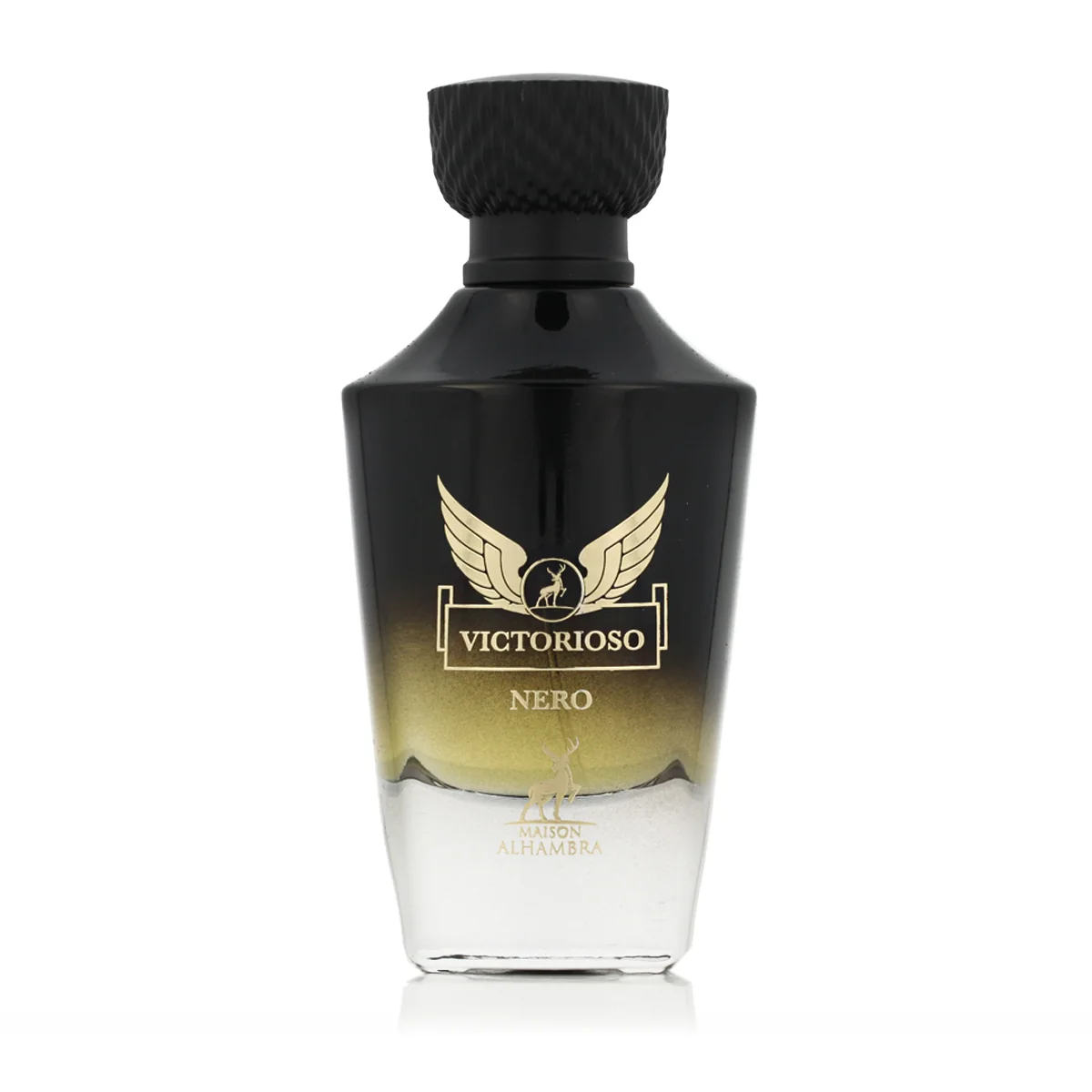 Maison Alhambra Victorioso Nero parfumovaná voda 100 ml pre mužov