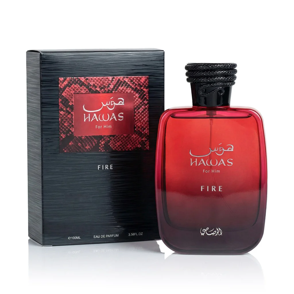 Rasasi Hawas Fire EDP 100 ml M
