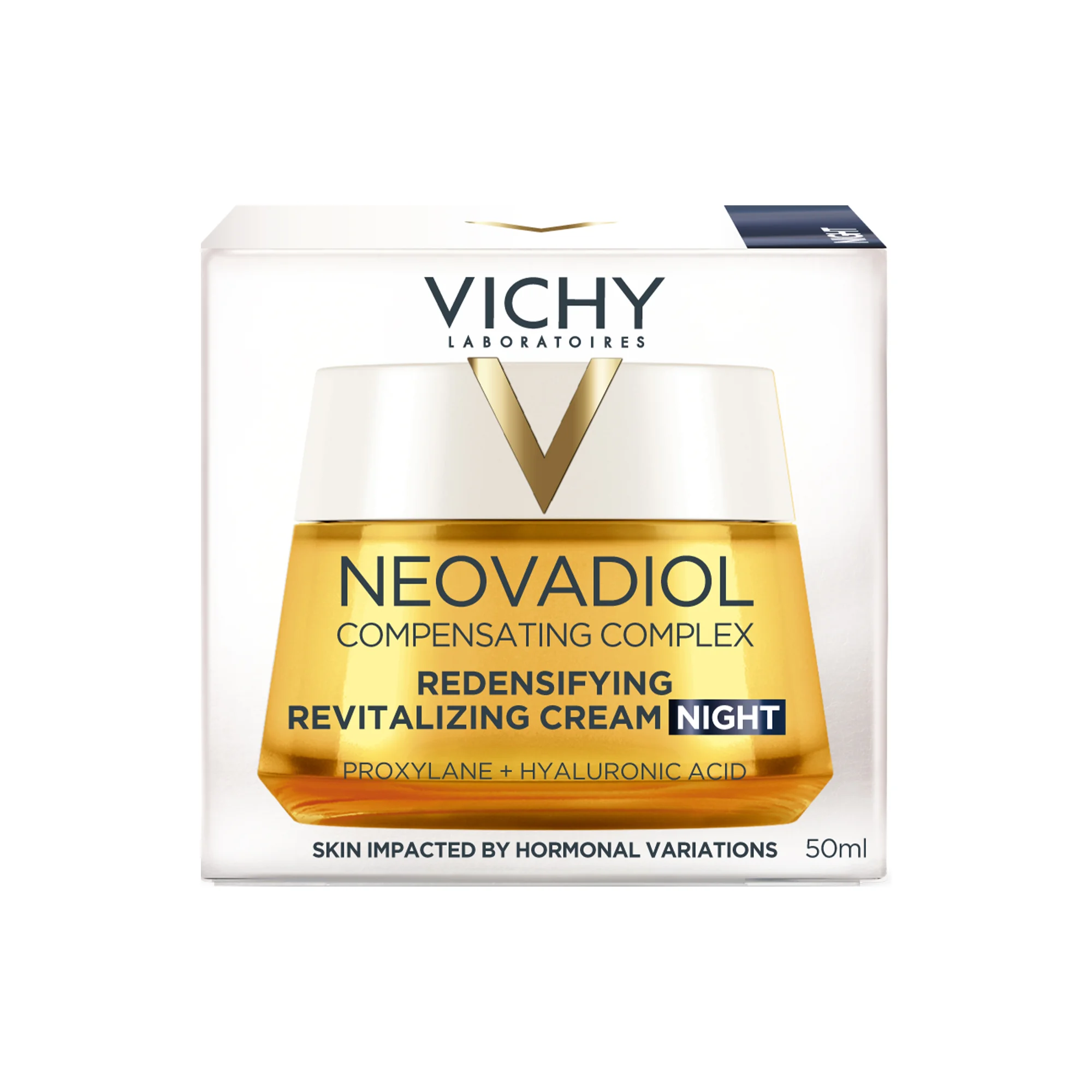 VICHY NEOVADIOL COMPENSATING COMPLEX NOCNY 50ml 1×50 ml, nočný krém