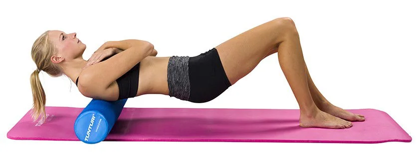 Masážny valec roller EVA 40 cm