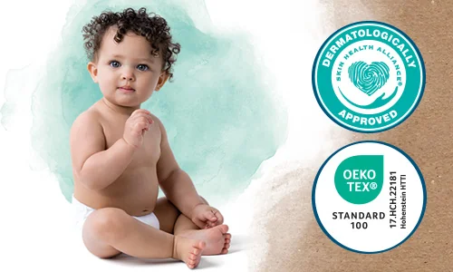 Pampers Harmonie plienky