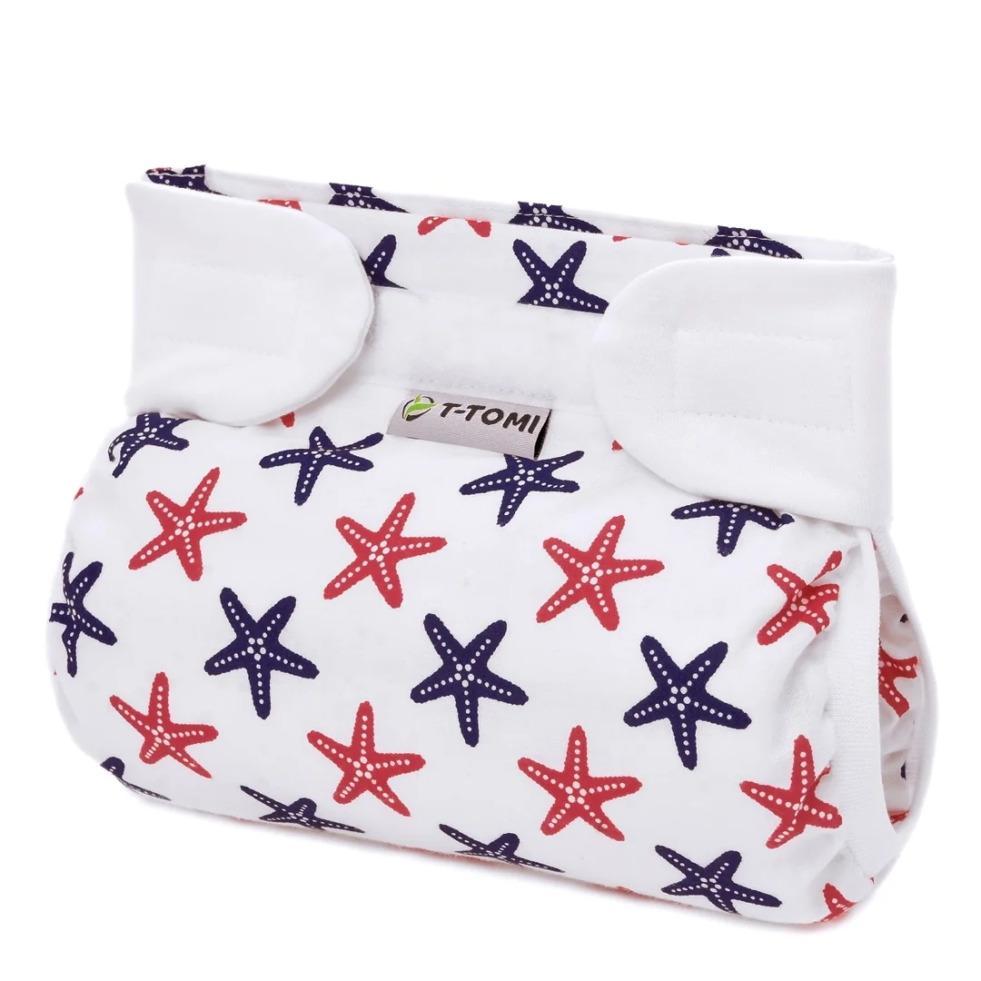 Ortopedické abdukčné nohavičky T-TOMI - Velcro Starfish (3-6 kg)