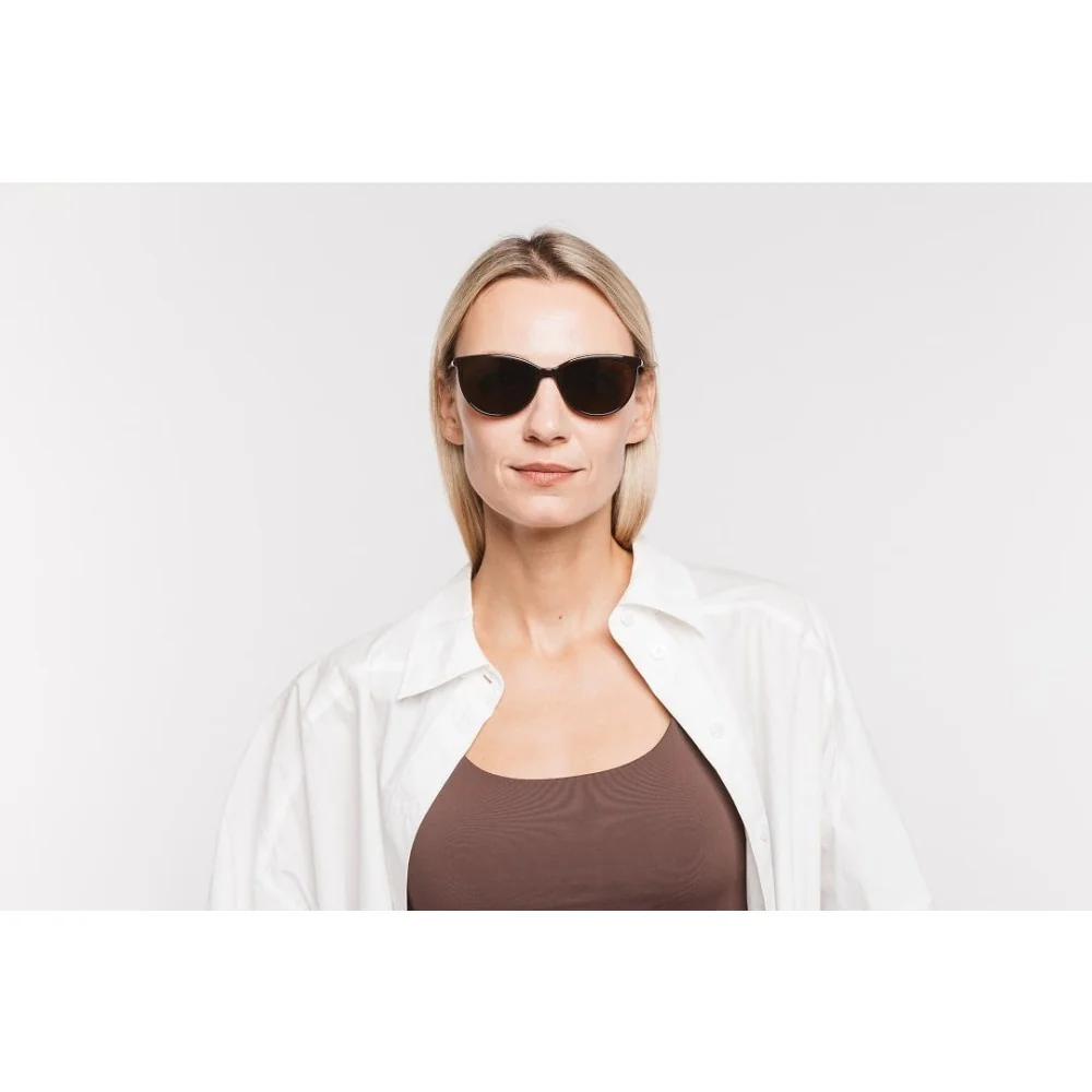 OiO by eyerim Elara Tortoise blue-light [non-prescription] Polarized