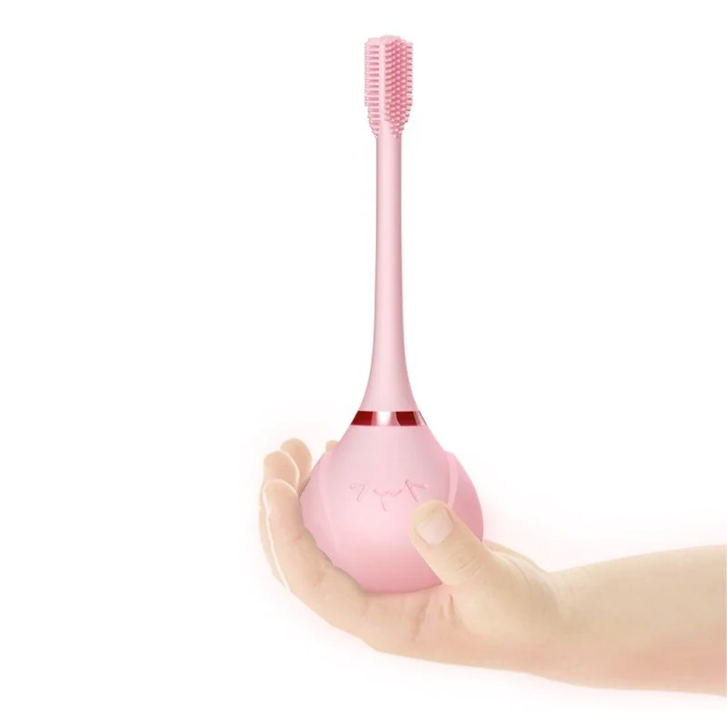 innoGIO elektrická sonická zubná kefka Pink