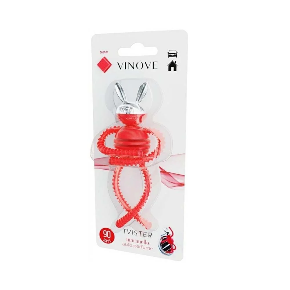 VINOVE Tvister Maranello 1×1 ks, osviežovač vzduchu