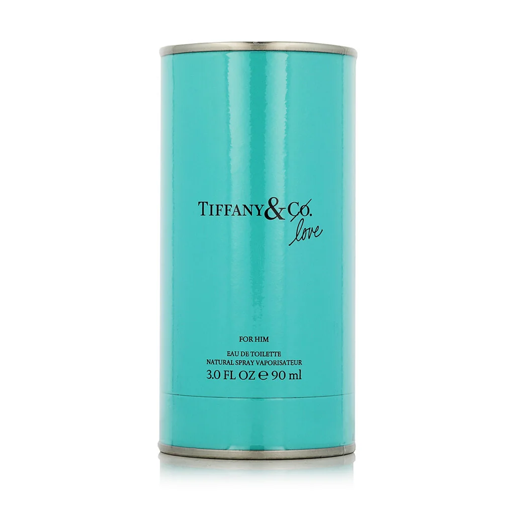 Tiffany Tiffany & Love For Him toaletná voda 90 ml