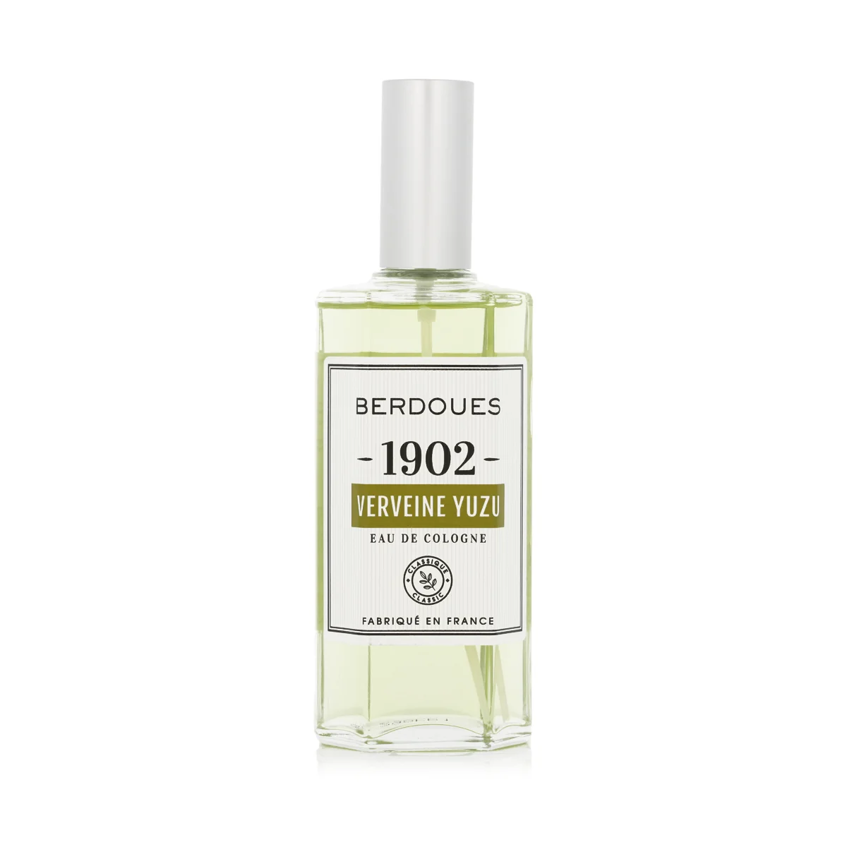 Berdoues 1902 Verveine Yuzu kolínska voda pre mužov 125 ml