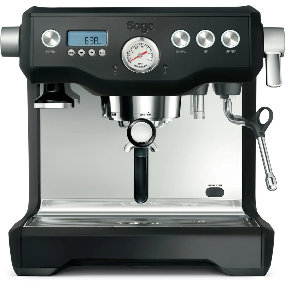 Sage Bes920btr Pákové Espresso Mat. Či. 1×1 ks, pákový kávovar