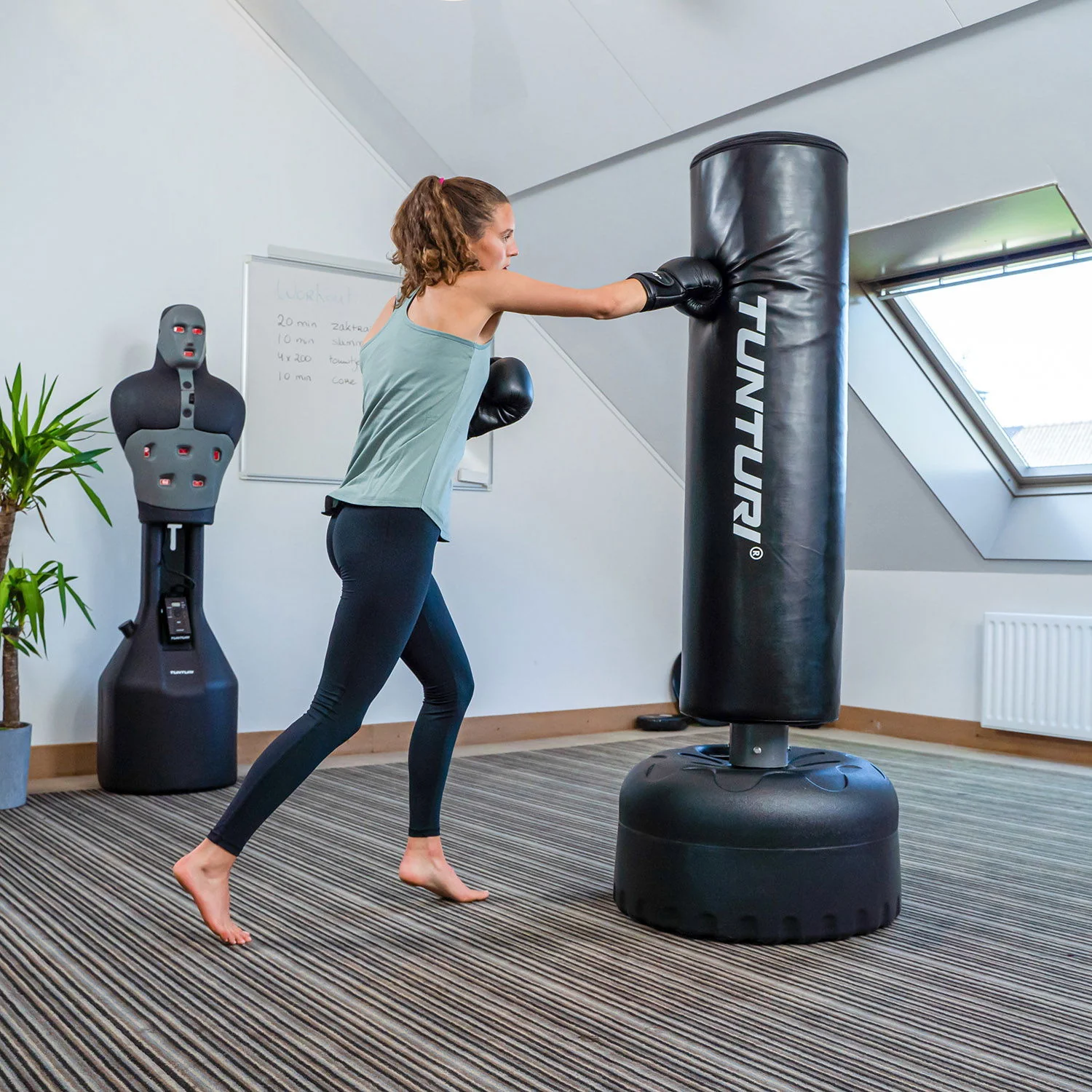 Voľne stojaci pytel Free Stand Punch Bag