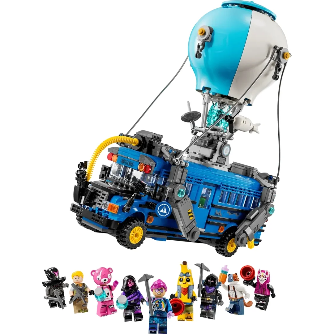 LEGO® Fortnite® 77073 Battle Bus
