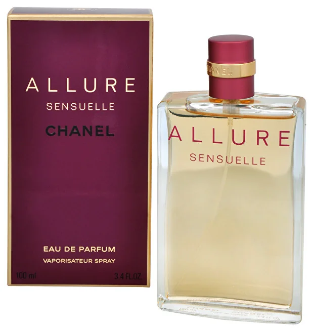 Chanel Allure Sensuelle Edp 35ml 1×35 ml, parfumová voda