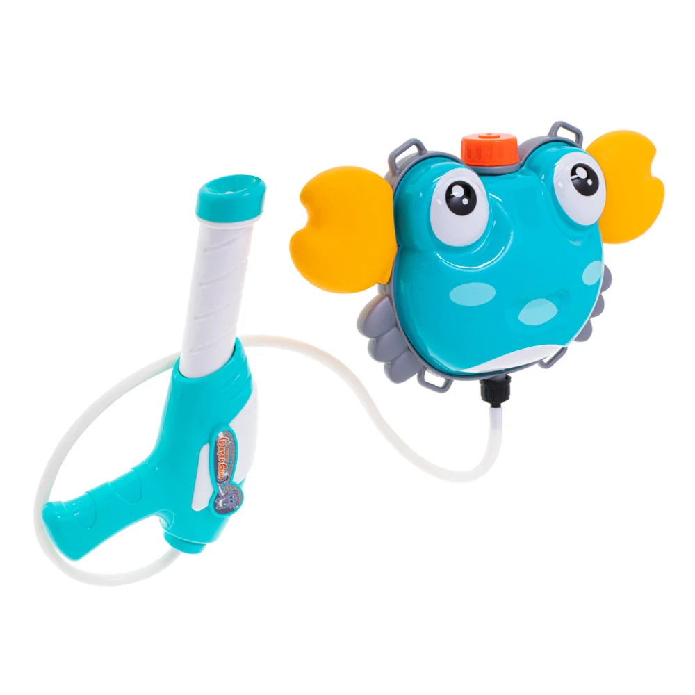 Pištoľ vodná WATER GUN so zásobnikom KRAB