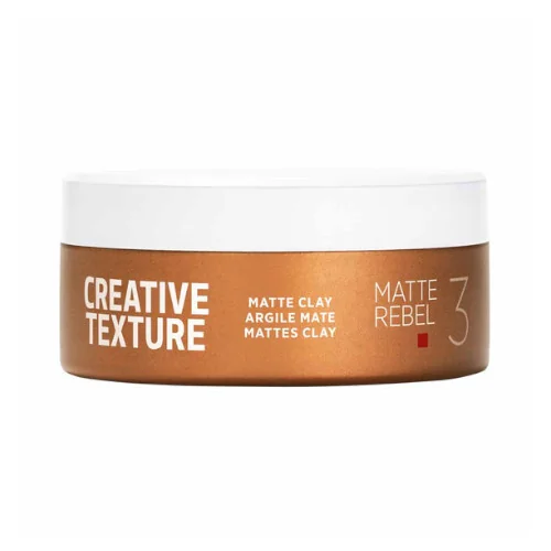 Goldwell Stylingová hlina pre matný účes Matte Rebel 3 1×75 ml, stylingová hlina