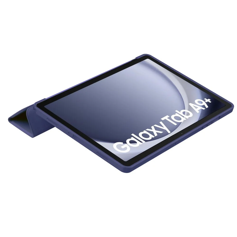 Tech-Protect Smartcase puzdro na Samsung Galaxy Tab A9 Plus 11'' tmavomodré