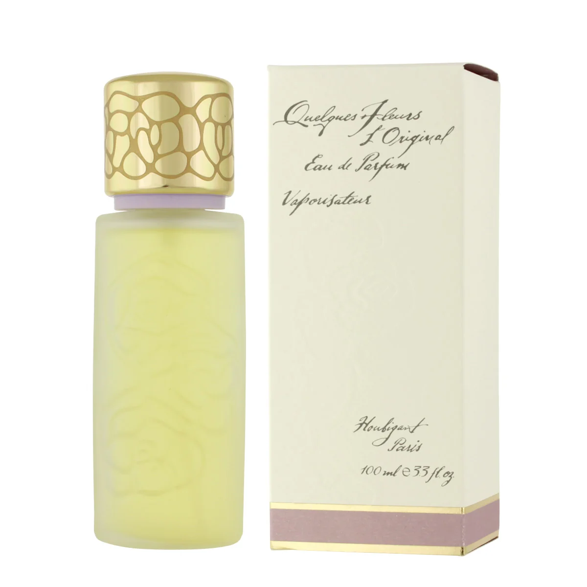 Houbigant Quelques Fleurs L'Original parfumovaná voda pre ženy 100 ml