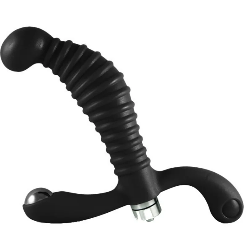 Análny kolík na masáž prostaty, 13,5 cm