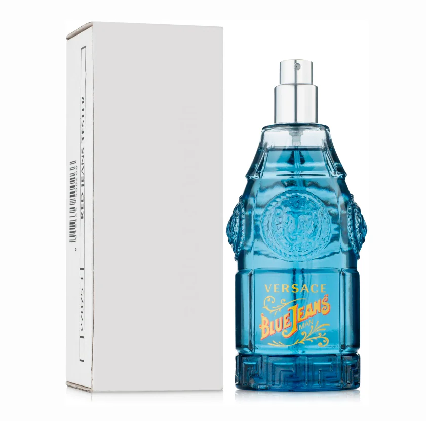 Versace Blue Jeans Versus Edt Test 75ml 1× 75 ml