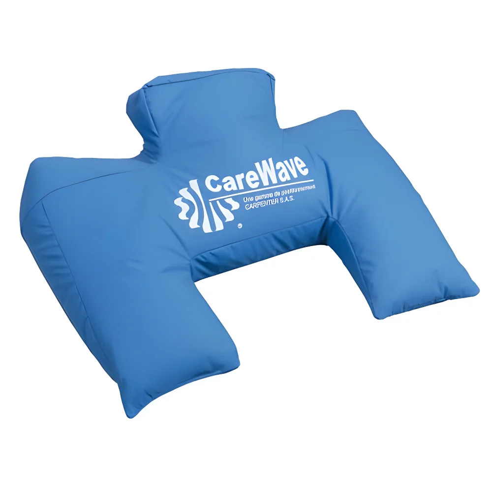 Vankúš Care Wave Semi-Fowler XL