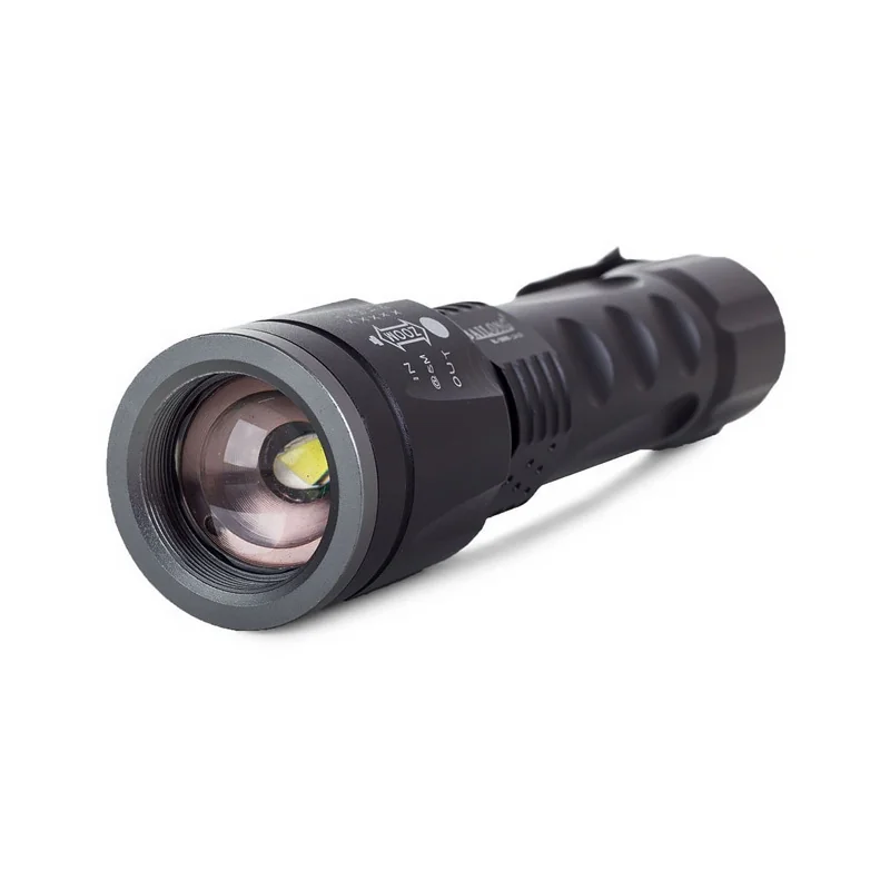 Svietidlo LED ACCU 8W 600lm BAILONG BL-1898B+ZOOM