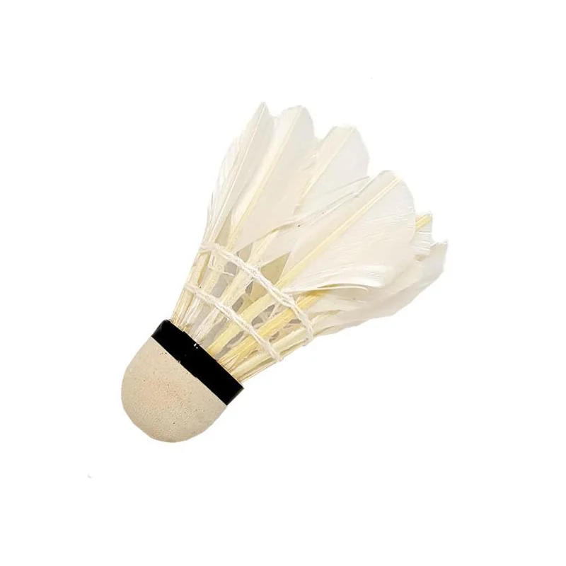 Košíky na bedminton s pierkami 3ks