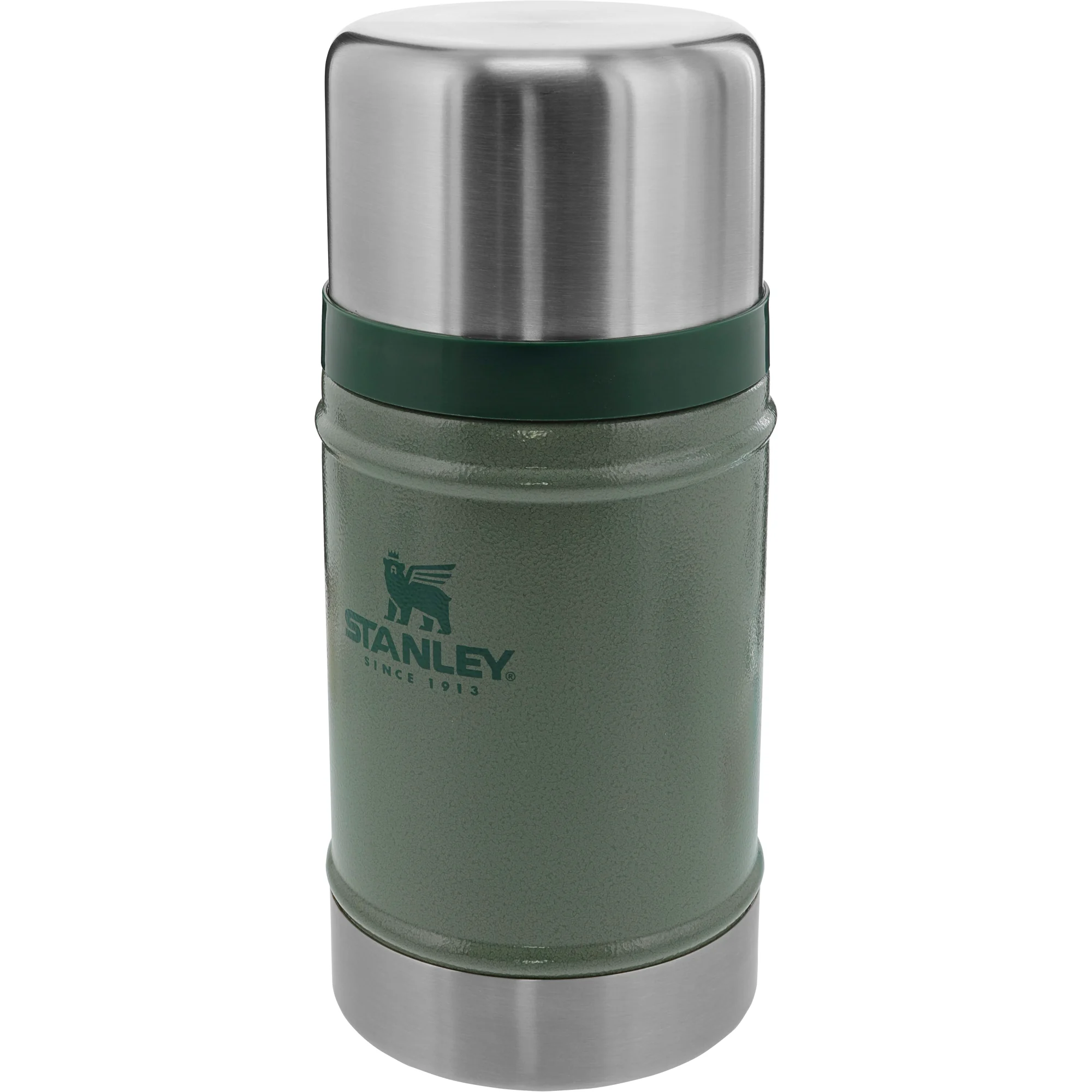 STANLEY Termoska Classic series na jedlo 700ml zelená
