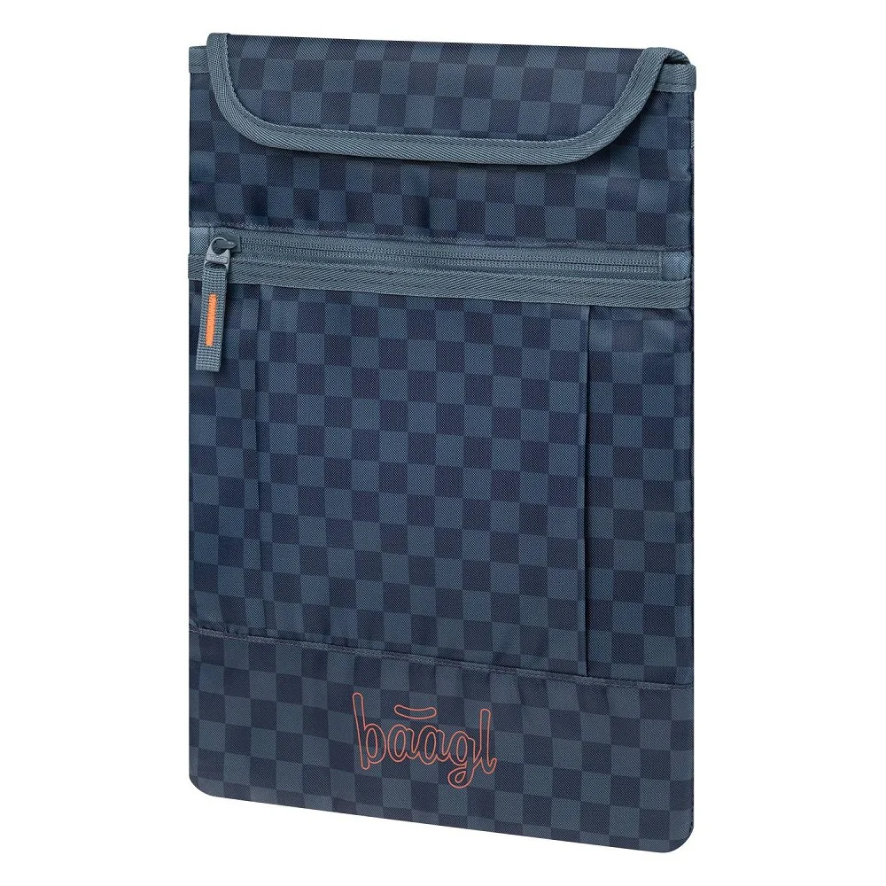 Obal na notebook Ska modrý GRS 15,6", recyklovaný