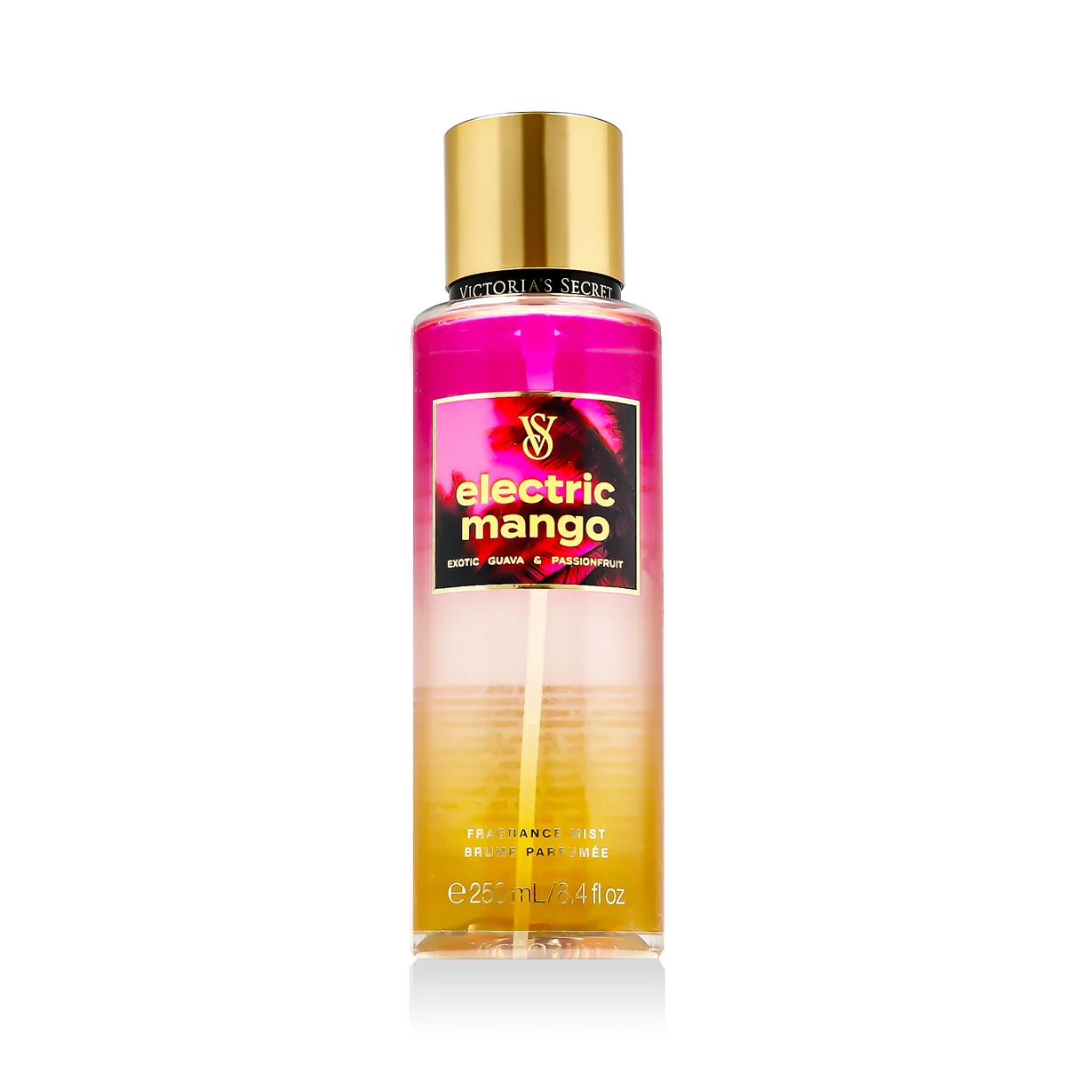 Victoria's Secret Electric Mango telový sprej pre ženy 250 ml