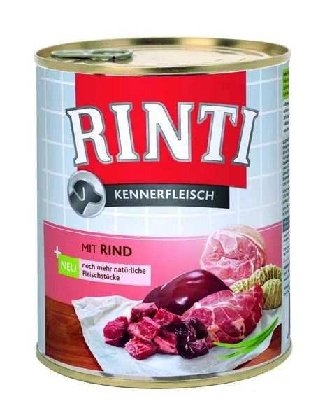 Rinti Konzerva Hovädzie 800g 1×800 g