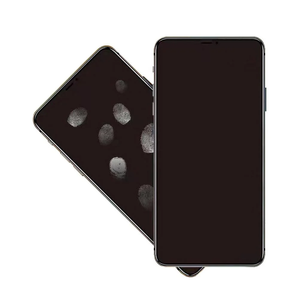 Ochranné sklo 6D pre Samsung Galaxy A33 - Čierna