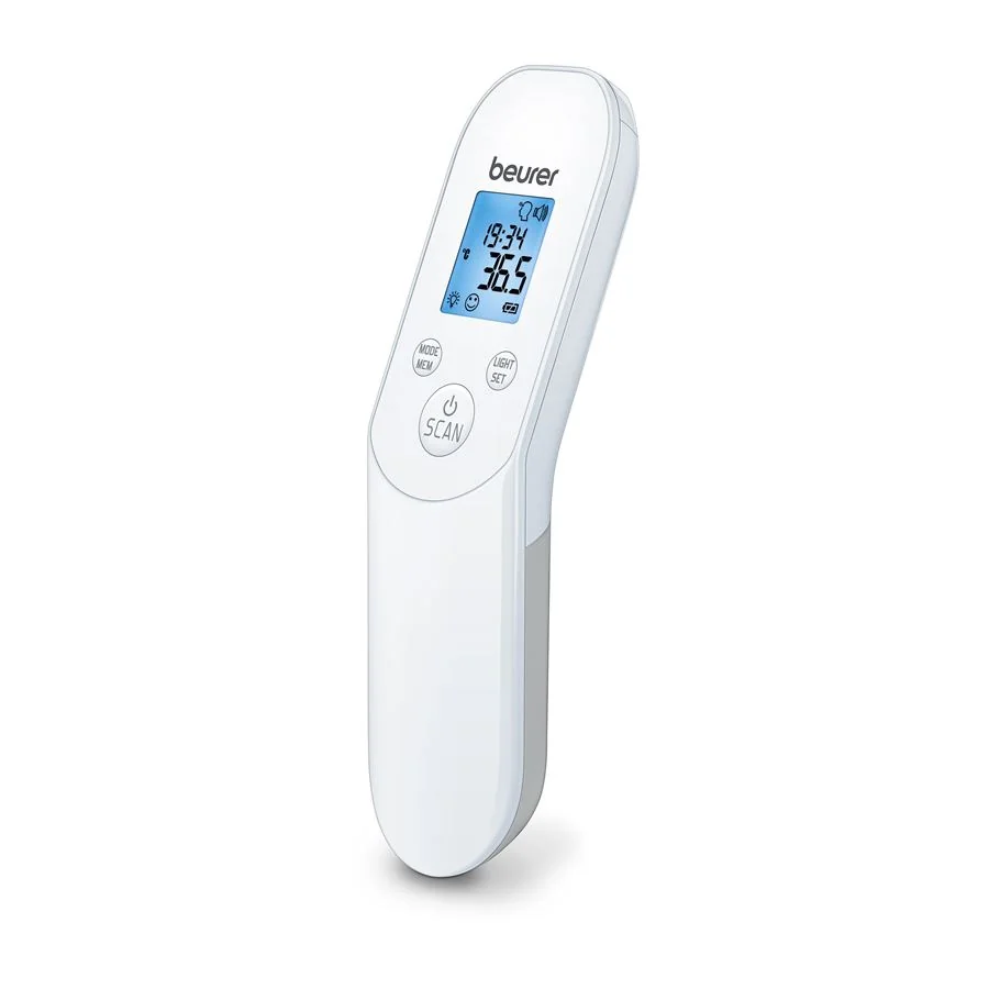 Bezkontaktný teplomer BEURER FT 85 