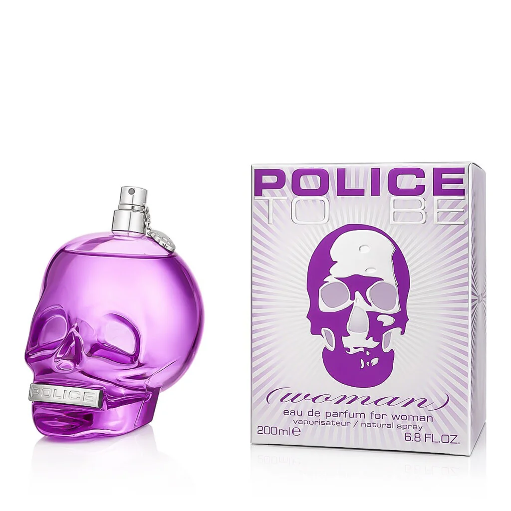 POLICE To Be (Woman) EDP 200 ml W