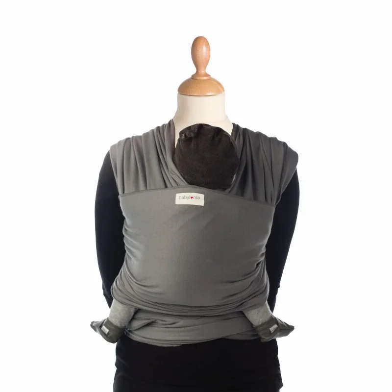 Babylonia nosítko TRICOT-SLEN ORGANIC